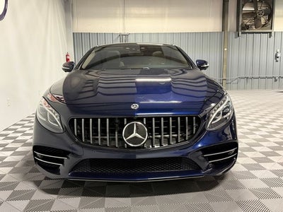 2019 Mercedes-Benz S-Class S 560 4MATIC®