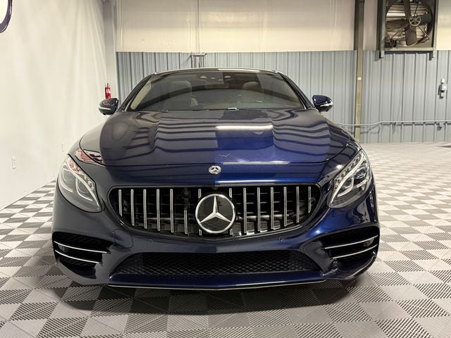 2019 Mercedes-Benz S-Class S 560 4MATIC®
