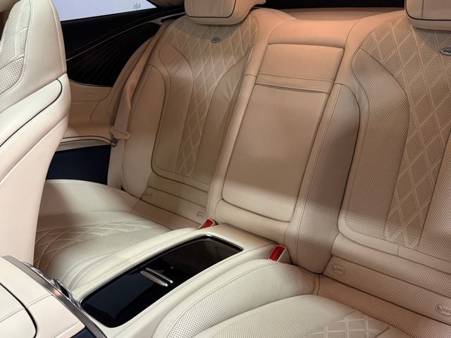 2019 Mercedes-Benz S-Class S 560 4MATIC®