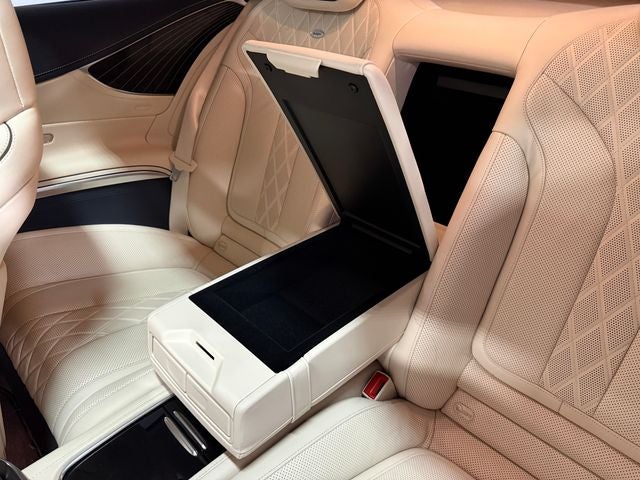 2019 Mercedes-Benz S-Class S 560 4MATIC®