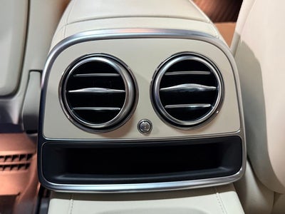 2019 Mercedes-Benz S-Class S 560 4MATIC®