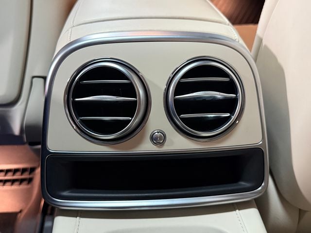 2019 Mercedes-Benz S-Class S 560 4MATIC®