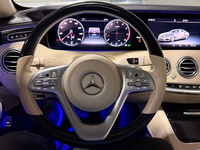2019 Mercedes-Benz S-Class S 560 4MATIC®