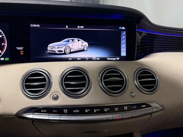 2019 Mercedes-Benz S-Class S 560 4MATIC®