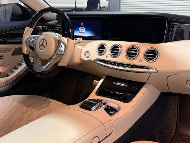 2019 Mercedes-Benz S-Class S 560 4MATIC®