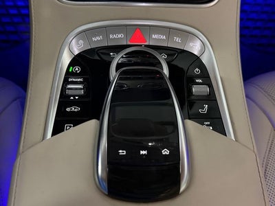 2019 Mercedes-Benz S-Class S 560 4MATIC®