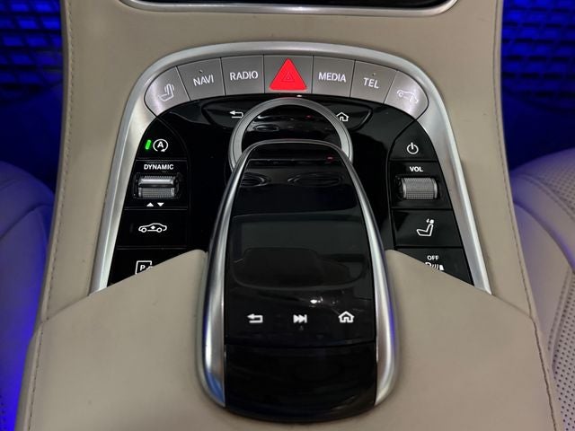 2019 Mercedes-Benz S-Class S 560 4MATIC®