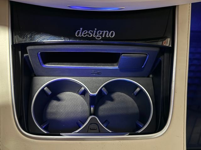 2019 Mercedes-Benz S-Class S 560 4MATIC®