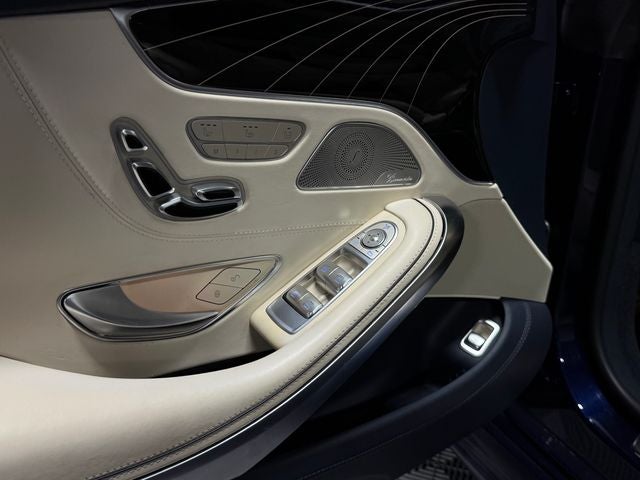 2019 Mercedes-Benz S-Class S 560 4MATIC®