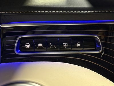 2019 Mercedes-Benz S-Class S 560 4MATIC®