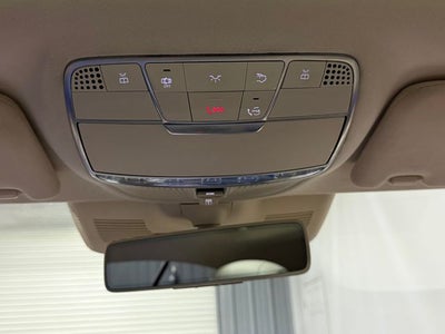 2019 Mercedes-Benz S-Class S 560 4MATIC®