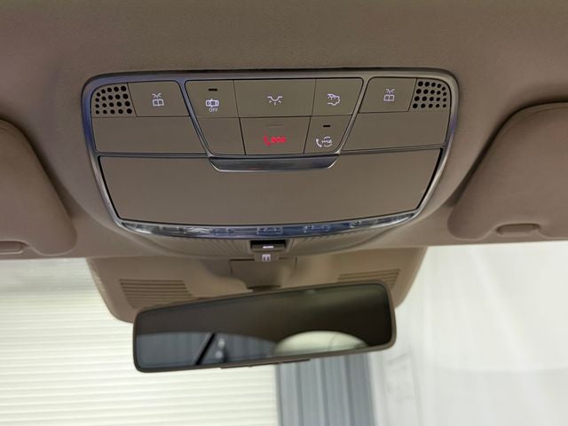 2019 Mercedes-Benz S-Class S 560 4MATIC®