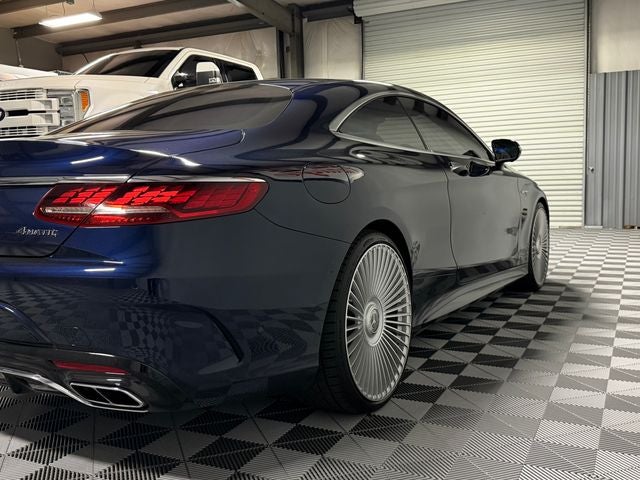 2019 Mercedes-Benz S-Class S 560 4MATIC®