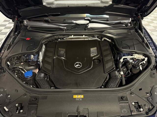 2019 Mercedes-Benz S-Class S 560 4MATIC®