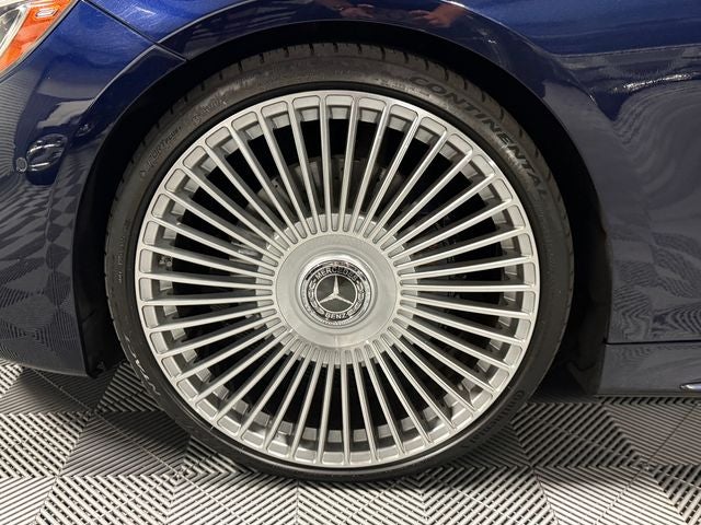 2019 Mercedes-Benz S-Class S 560 4MATIC®