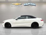 2017 Mercedes-Benz S-Class S 65 AMG® Base