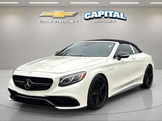 2017 Mercedes-Benz S-Class S 65 AMG® Base