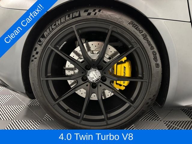 2018 Mercedes-Benz AMG® GT R