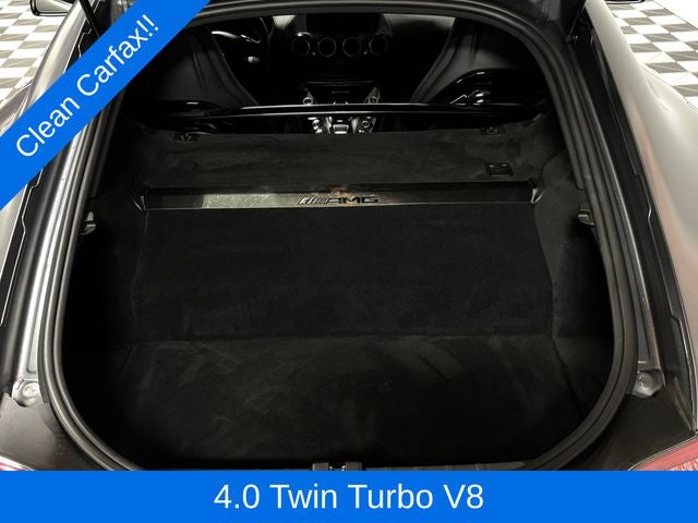 2018 Mercedes-Benz AMG® GT R