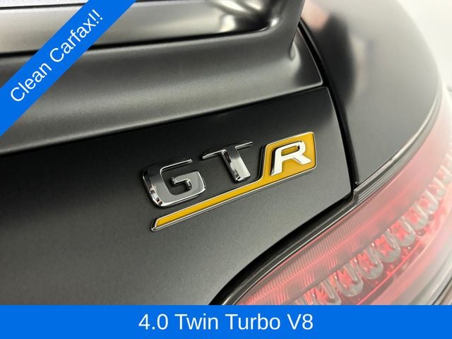 2018 Mercedes-Benz AMG® GT R