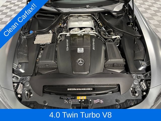 2018 Mercedes-Benz AMG® GT R