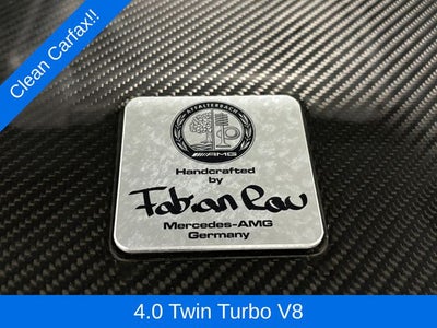 2018 Mercedes-Benz AMG® GT R