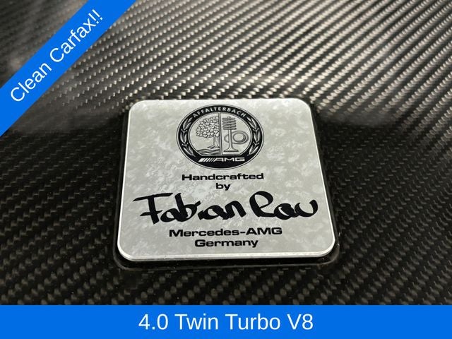 2018 Mercedes-Benz AMG® GT R