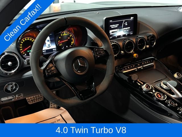 2018 Mercedes-Benz AMG® GT R