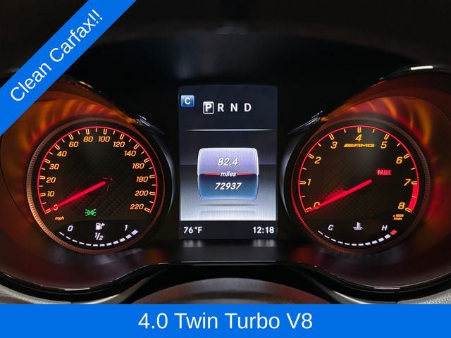 2018 Mercedes-Benz AMG® GT R