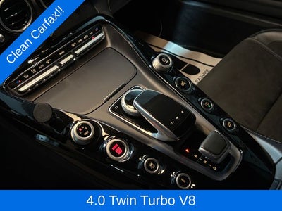 2018 Mercedes-Benz AMG® GT R