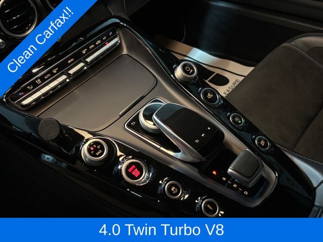 2018 Mercedes-Benz AMG® GT R