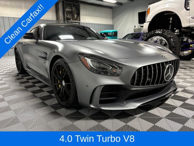 2018 Mercedes-Benz AMG® GT R