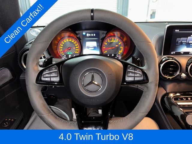 2018 Mercedes-Benz AMG® GT R