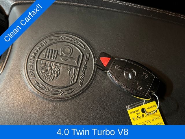 2018 Mercedes-Benz AMG® GT R