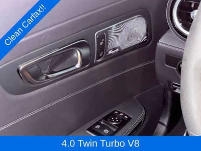 2018 Mercedes-Benz AMG® GT R