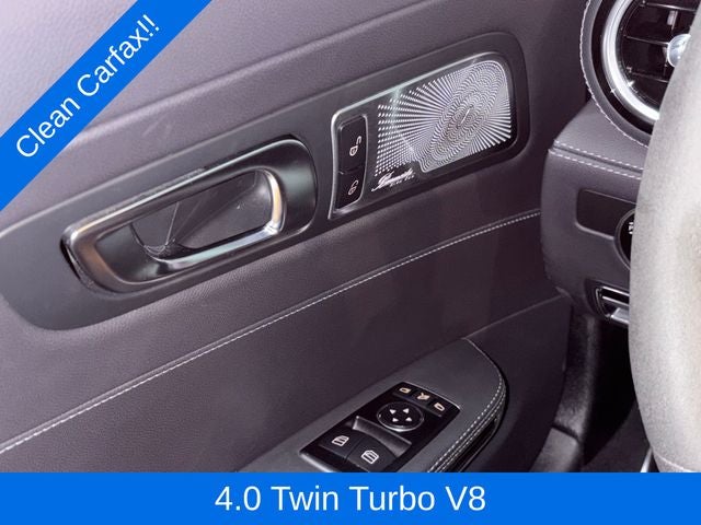 2018 Mercedes-Benz AMG® GT R