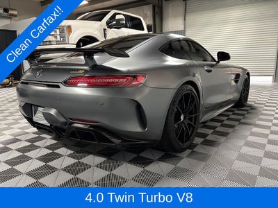 2018 Mercedes-Benz AMG® GT R