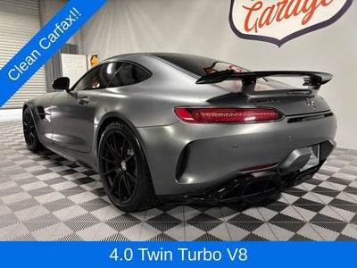 2018 Mercedes-Benz AMG® GT R