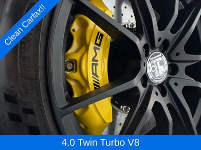 2018 Mercedes-Benz AMG® GT R