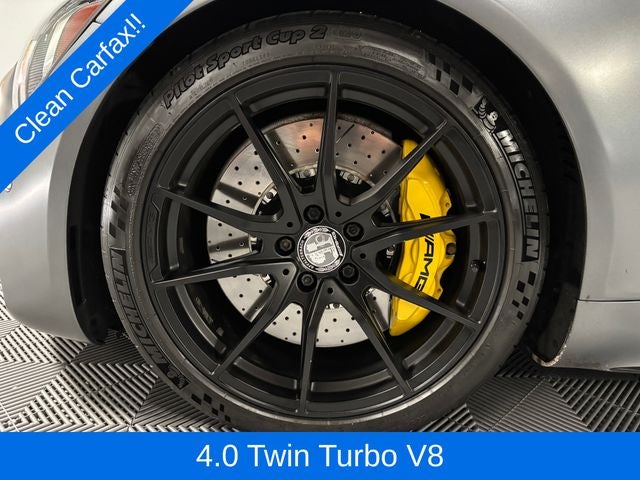 2018 Mercedes-Benz AMG® GT R