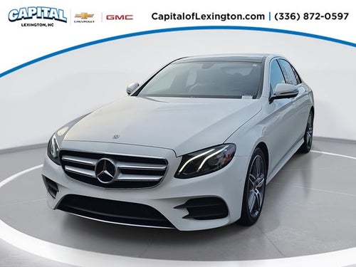 2019 Mercedes-Benz E-Class E 300