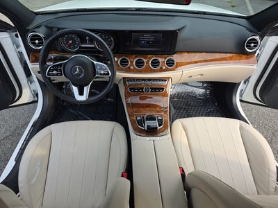 2019 Mercedes-Benz E-Class E 300