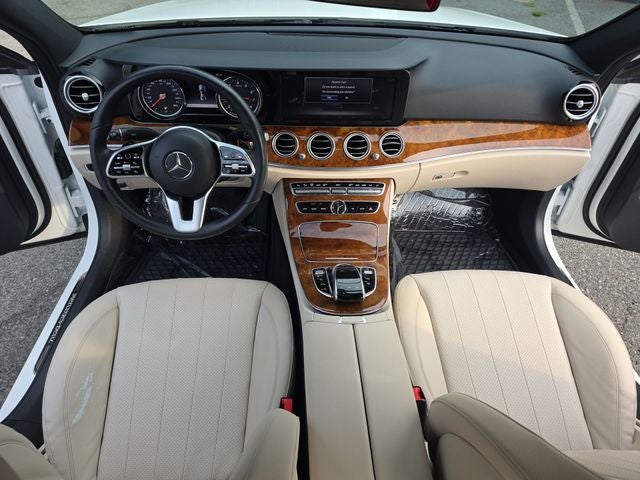 2019 Mercedes-Benz E-Class E 300
