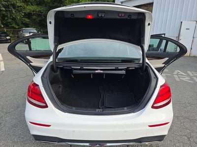 2019 Mercedes-Benz E-Class E 300