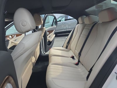 2019 Mercedes-Benz E-Class E 300