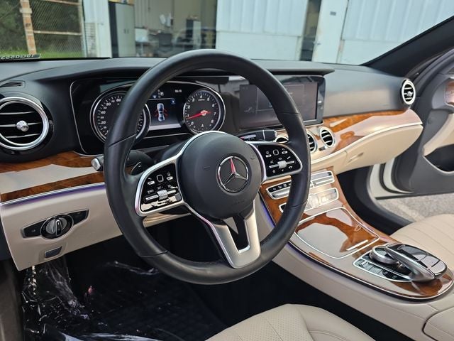 2019 Mercedes-Benz E-Class E 300