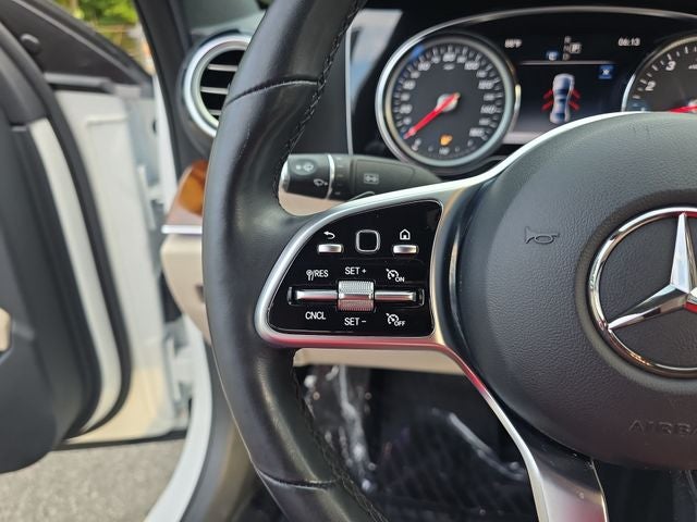 2019 Mercedes-Benz E-Class E 300