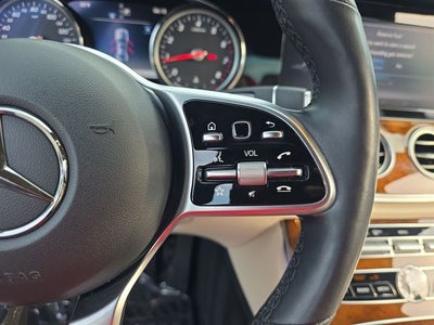 2019 Mercedes-Benz E-Class E 300