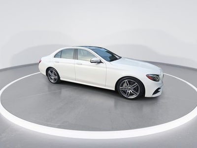 2019 Mercedes-Benz E-Class E 300