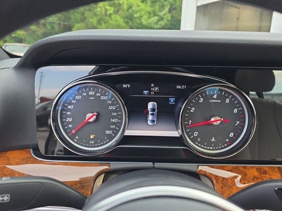 2019 Mercedes-Benz E-Class E 300